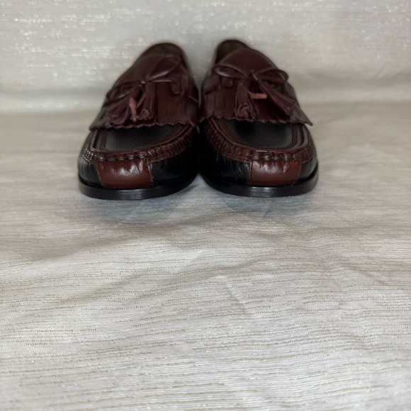 Johnston & Murphy Men's Aragon II Kiltie Tassel Loafers - NEW! Size 7.5 - Picture 6 of 10
